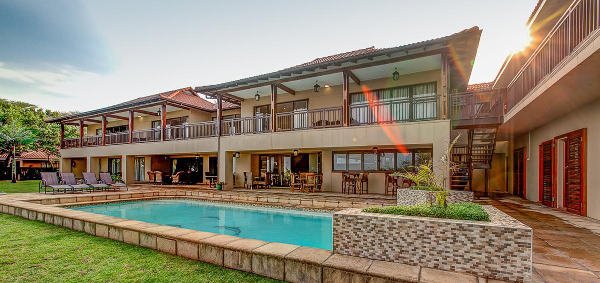 Relax Inn Ballito Kültér fotó